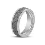 Picture of Handmade Titanium Ring