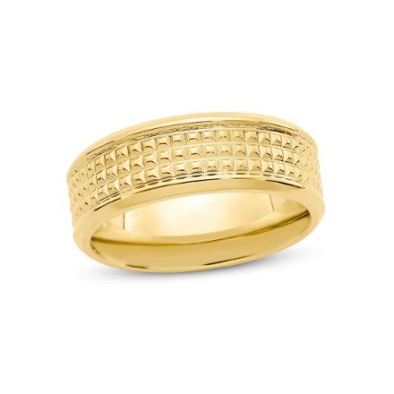 Picture of Gold Engagement Ring